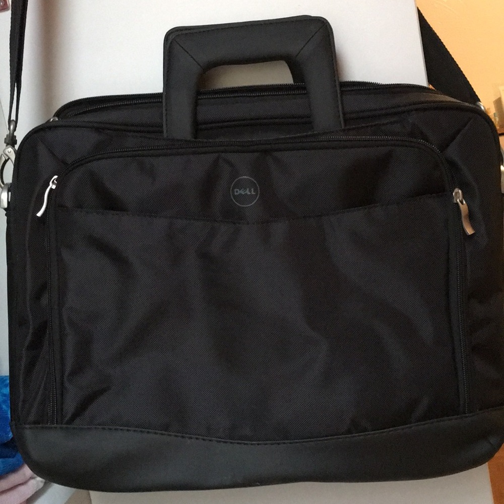 DELL laptop luggage business briefcase bag